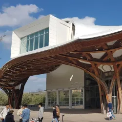 Centre Pompidou-Metz - Metz