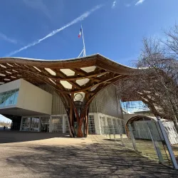 Centre Pompidou-Metz - Metz
