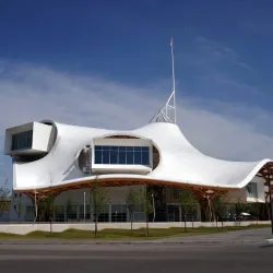 Centre Pompidou-Metz - Metz