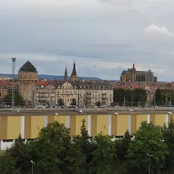Centre Pompidou-Metz - Metz