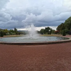 Esplanade Gardens (Jardins de l'Esplanade) - Metz