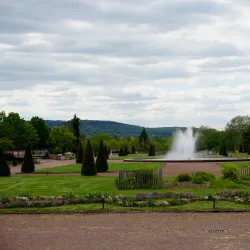Esplanade Gardens (Jardins de l'Esplanade) - Metz
