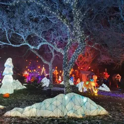 Esplanade Gardens (Jardins de l'Esplanade) - Metz