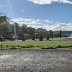 Esplanade Gardens (Jardins de l'Esplanade) - Metz