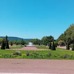Esplanade Gardens (Jardins de l'Esplanade) - Metz