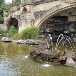 Esplanade Gardens (Jardins de l'Esplanade) - Metz