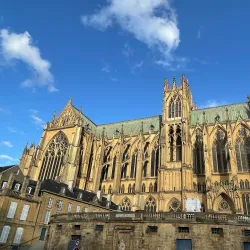 Metz Cathedral (Saint-Étienne de Metz) - Metz