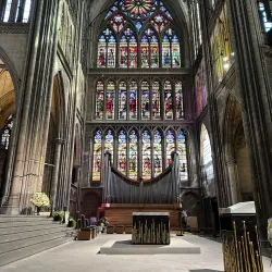 Metz Cathedral (Saint-Étienne de Metz) - Metz