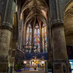 Metz Cathedral (Saint-Étienne de Metz) - Metz