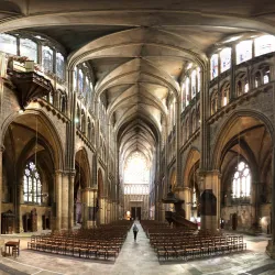Metz Cathedral (Saint-Étienne de Metz) - Metz