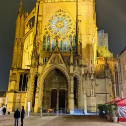 Metz Cathedral (Saint-Étienne de Metz) - Metz