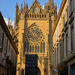 Metz Cathedral (Saint-Étienne de Metz) - Metz