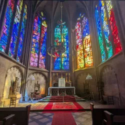 Metz Cathedral (Saint-Étienne de Metz) - Metz