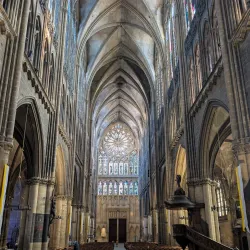 Metz Cathedral (Saint-Étienne de Metz) - Metz