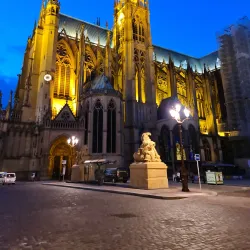Metz Cathedral (Saint-Étienne de Metz) - Metz