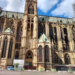 Metz Cathedral (Saint-Étienne de Metz) - Metz