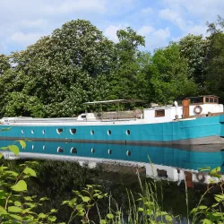 Moselle River Promenade - Metz