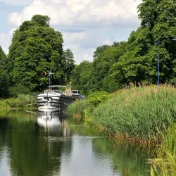 Moselle River Promenade - Metz