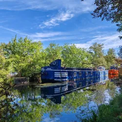 Moselle River Promenade - Metz
