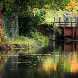Moselle River Promenade - Metz