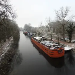Moselle River Promenade - Metz