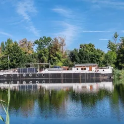 Moselle River Promenade - Metz