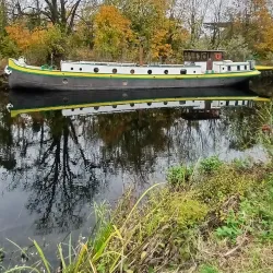 Moselle River Promenade - Metz