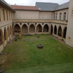 Musée de la Cour d'Or - Metz