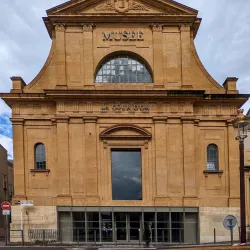 Musée de la Cour d'Or - Metz