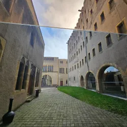 Musée de la Cour d'Or - Metz