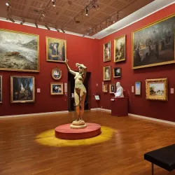 Musée de la Cour d'Or - Metz