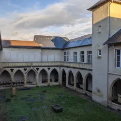 Musée de la Cour d'Or - Metz