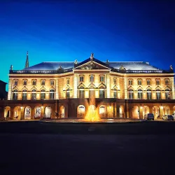 Opéra-Théâtre de Metz Métropole - Metz