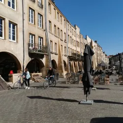 Place Saint-Louis - Metz