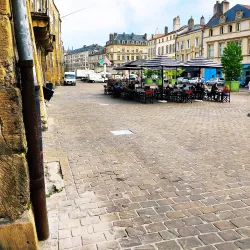 Place Saint-Louis - Metz
