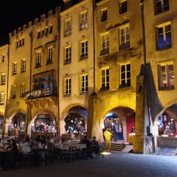 Place Saint-Louis - Metz