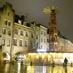 Place Saint-Louis - Metz