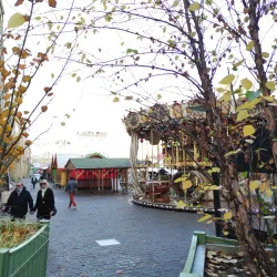 Place Saint-Louis - Metz