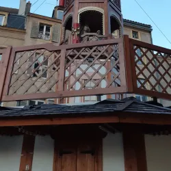 Place Saint-Louis - Metz