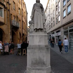 Place Saint-Louis - Metz
