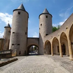 Porte des Allemands - Metz
