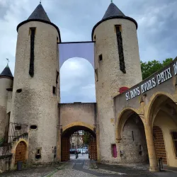Porte des Allemands - Metz