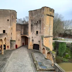 Porte des Allemands - Metz