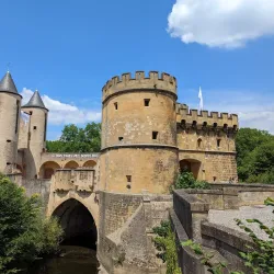 Porte des Allemands - Metz