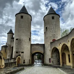 Porte des Allemands - Metz