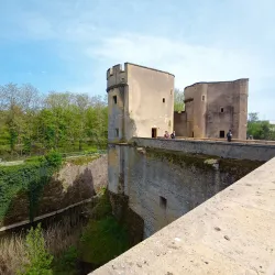 Porte des Allemands - Metz