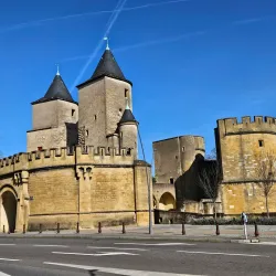 Porte des Allemands - Metz