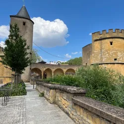 Porte des Allemands - Metz