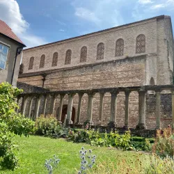 Saint-Pierre-aux-Nonnains Basilica - Metz