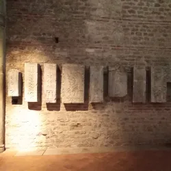 Saint-Pierre-aux-Nonnains Basilica - Metz